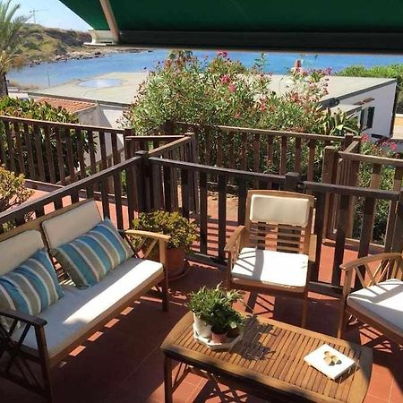 Terrazza Vista Mare 3 Camere 2 Bagni Alghero Ngoại thất bức ảnh