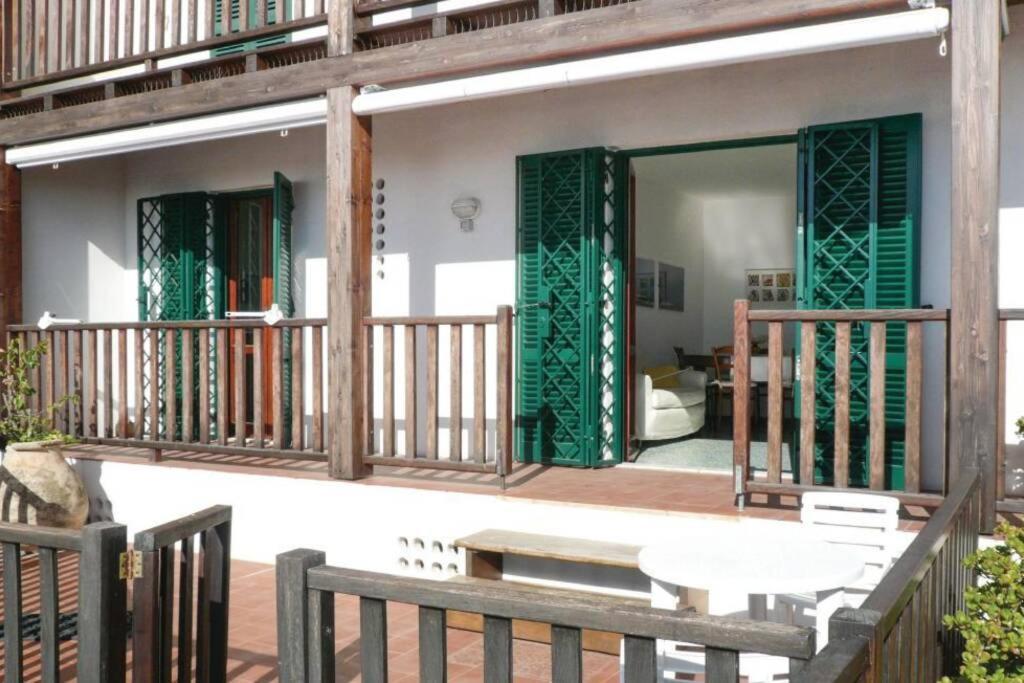 Terrazza Vista Mare 3 Camere 2 Bagni Alghero Ngoại thất bức ảnh