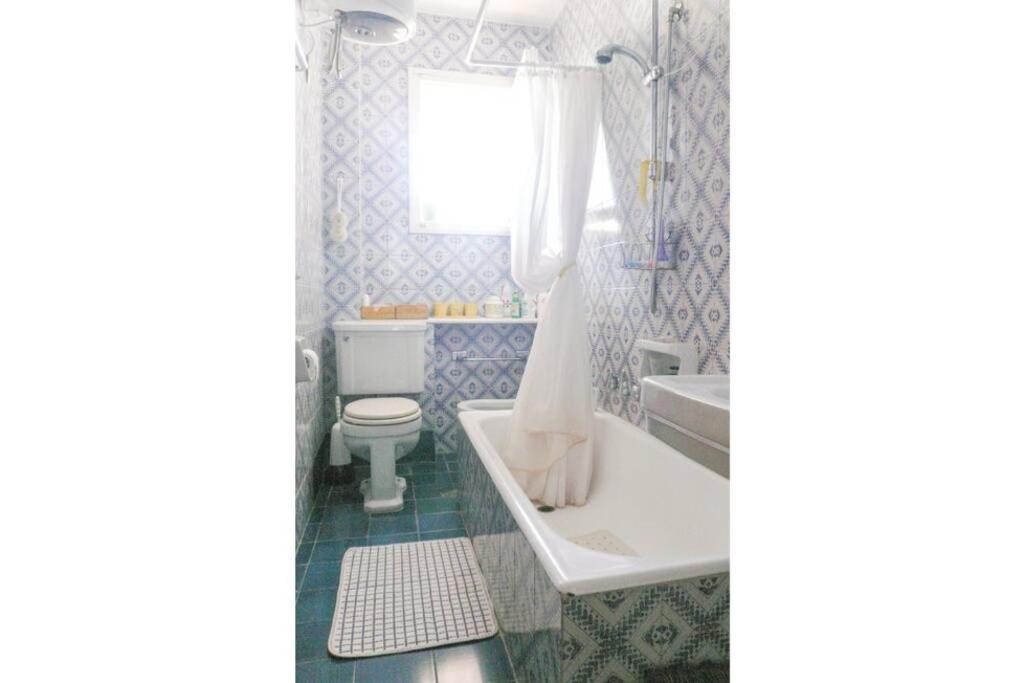 Terrazza Vista Mare 3 Camere 2 Bagni Alghero Ngoại thất bức ảnh
