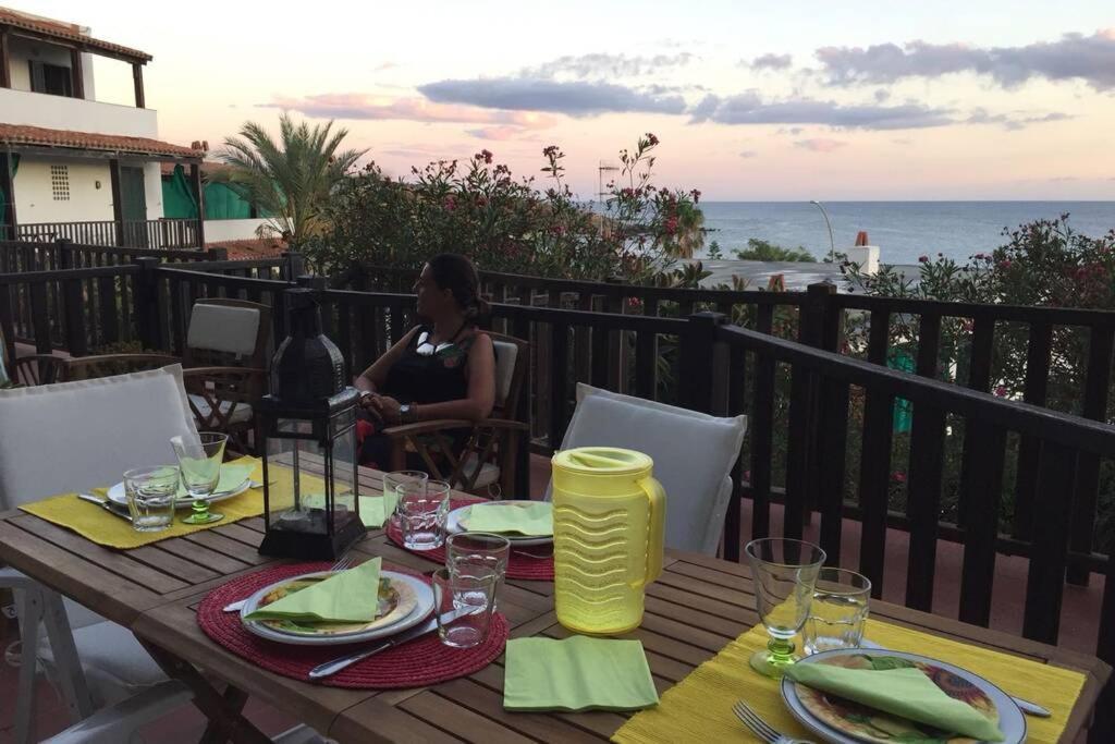 Terrazza Vista Mare 3 Camere 2 Bagni Alghero Ngoại thất bức ảnh