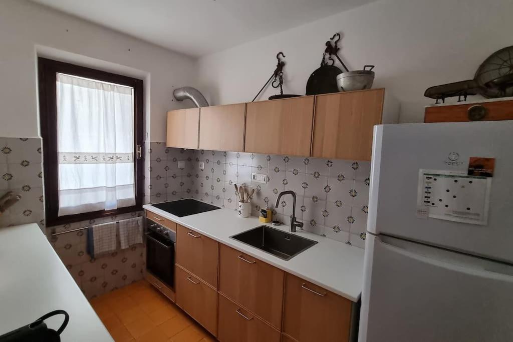 Terrazza Vista Mare 3 Camere 2 Bagni Alghero Ngoại thất bức ảnh