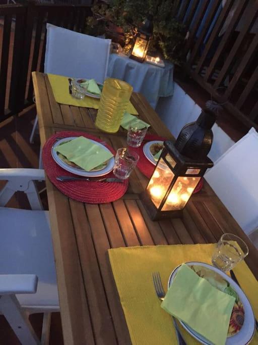 Terrazza Vista Mare 3 Camere 2 Bagni Alghero Ngoại thất bức ảnh