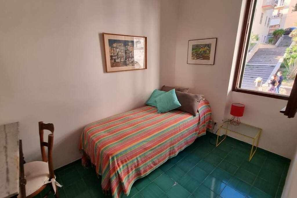 Terrazza Vista Mare 3 Camere 2 Bagni Alghero Ngoại thất bức ảnh