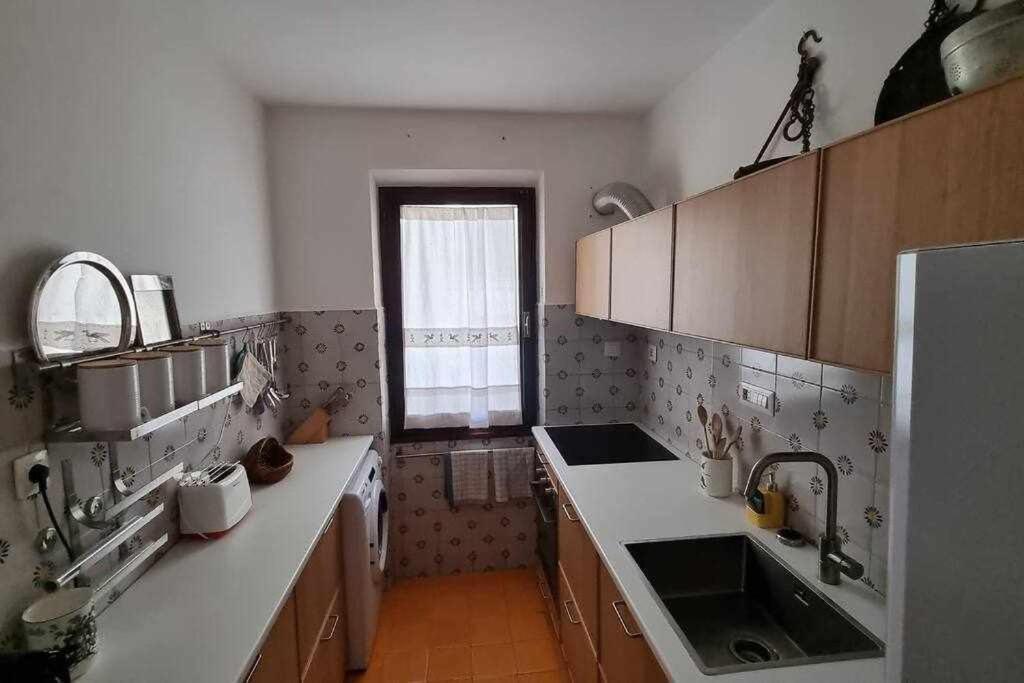 Terrazza Vista Mare 3 Camere 2 Bagni Alghero Ngoại thất bức ảnh